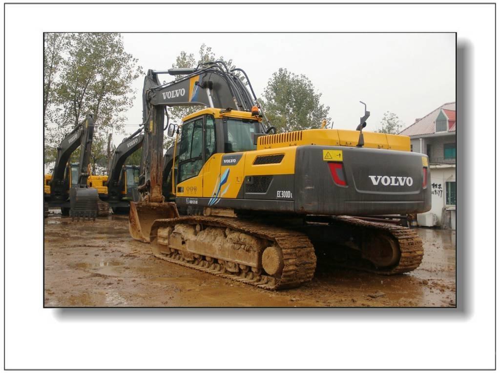 Volvo EC 300 Escavatori cingolati