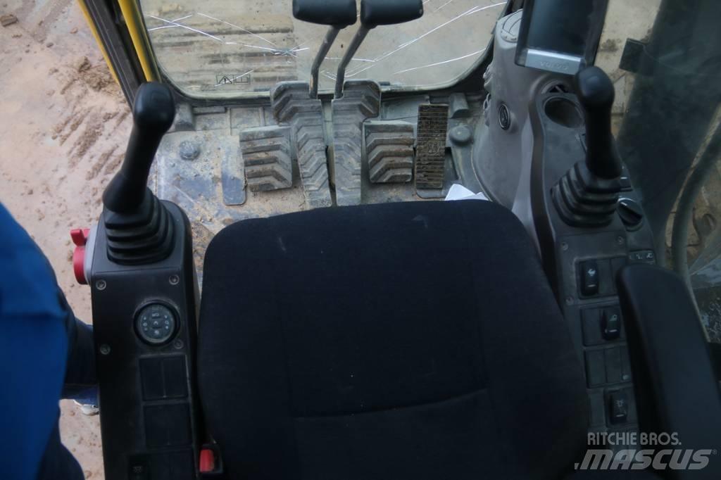 Volvo EC 300 Escavatori cingolati