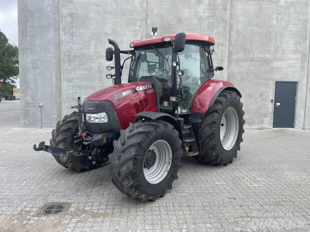 Case IH Maxxum 130 Trattori