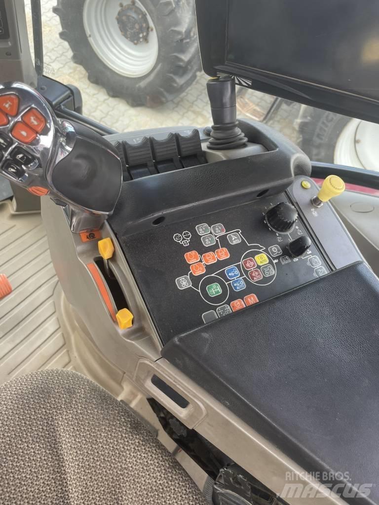 Case IH Maxxum 130 Trattori