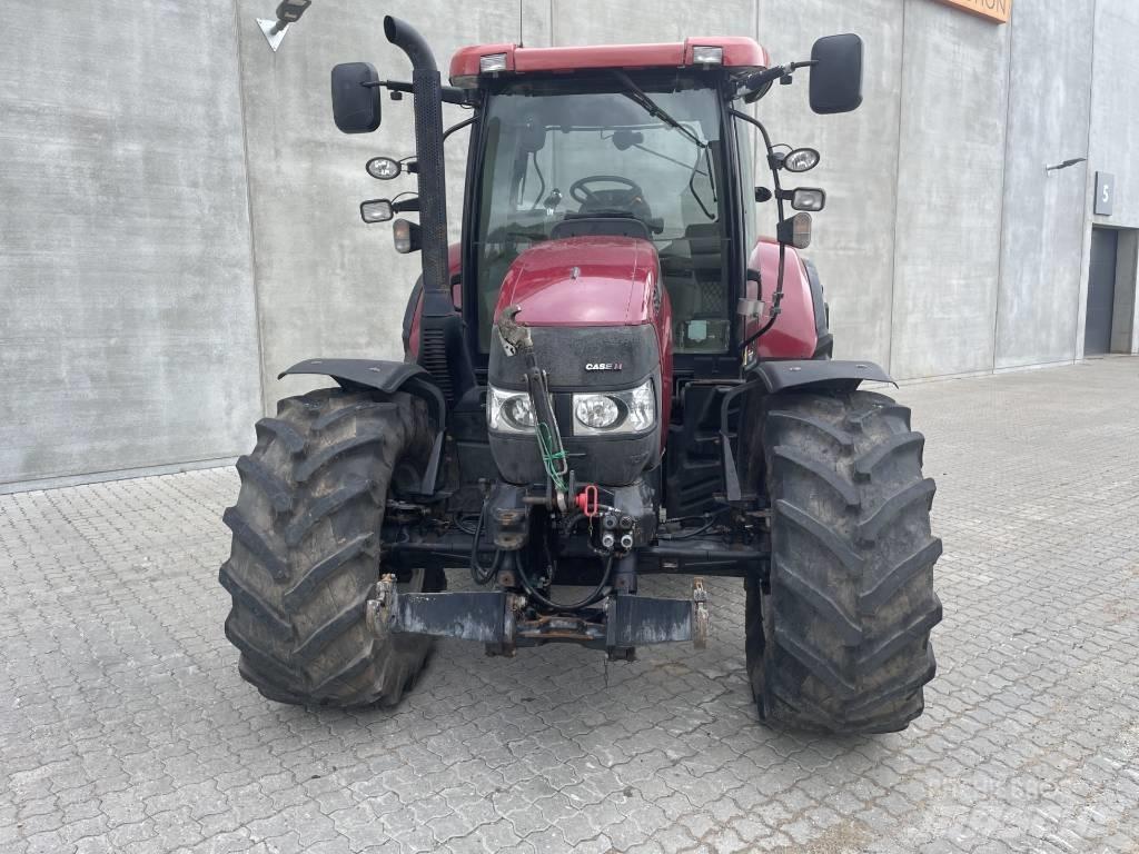 Case IH Maxxum 130 Trattori