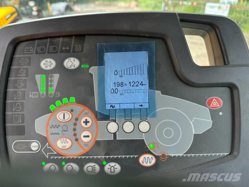 Hamm HC 130i Rulli monotamburo