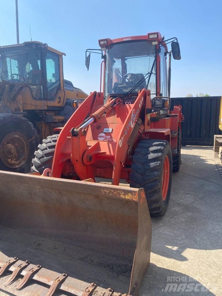 Fai KOMATSU 595s Terne