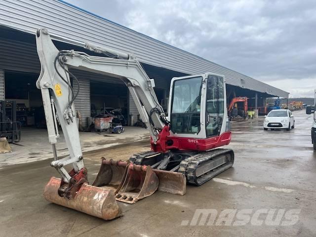 Takeuchi TB 250 Miniescavatori