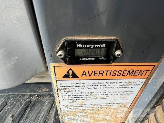 Takeuchi TB 250 Miniescavatori