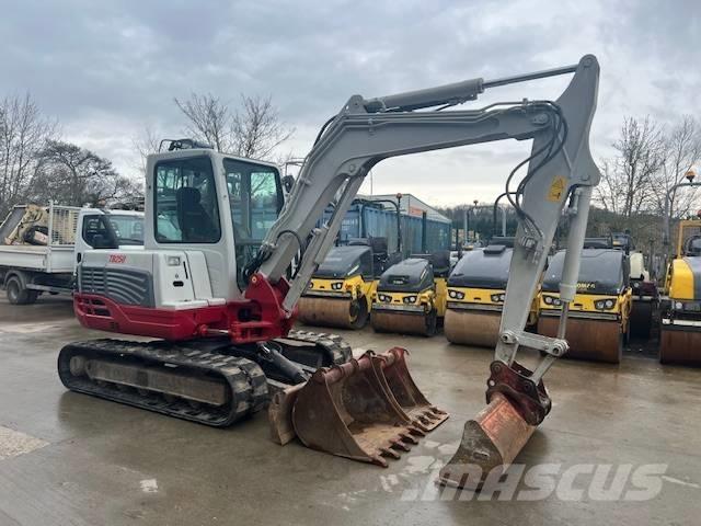 Takeuchi TB 250 Miniescavatori