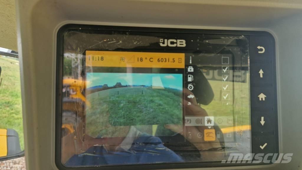 JCB 435S Trattori