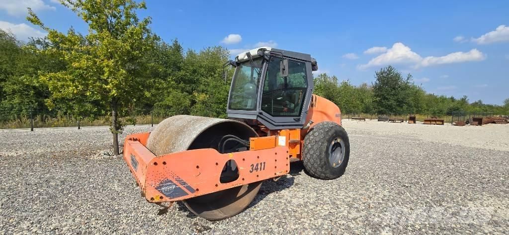 Hamm 3411 Rulli monotamburo