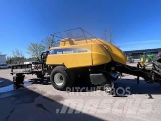 New Holland BB 9090 Presse quadre