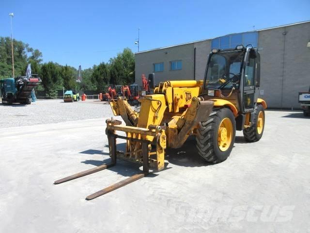 JCB 532-120 Sollevatori telescopici