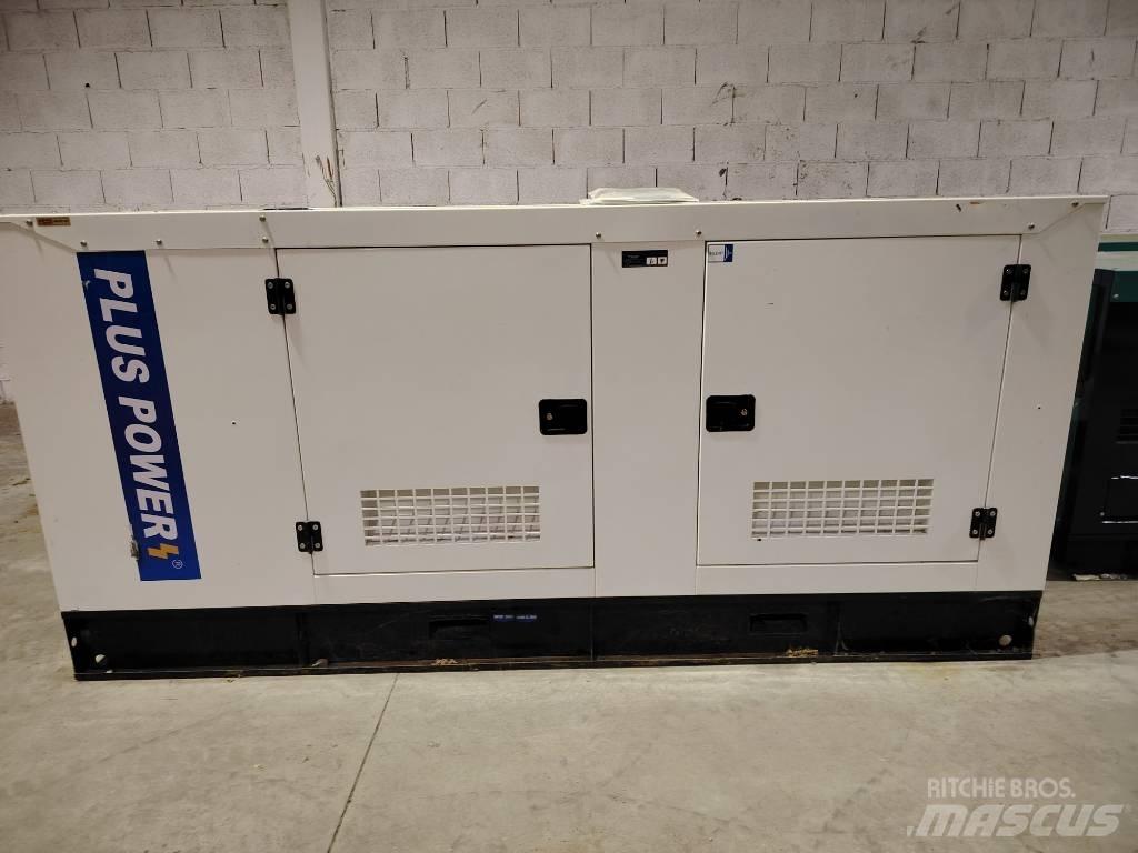 Plus Power GF2-180 Generatori diesel