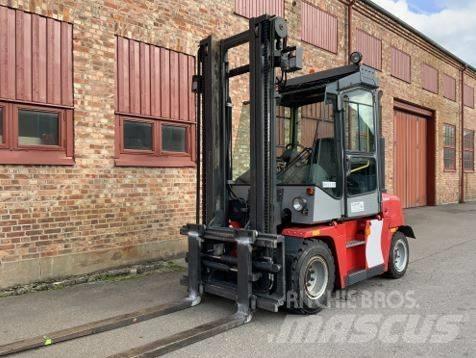 Kalmar DCE 55-6 HM Carrelli elevatori diesel