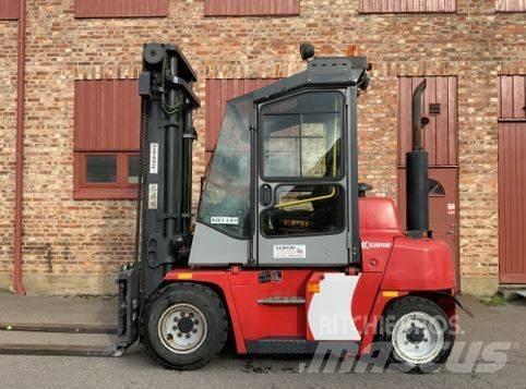 Kalmar DCE 55-6 HM Carrelli elevatori diesel