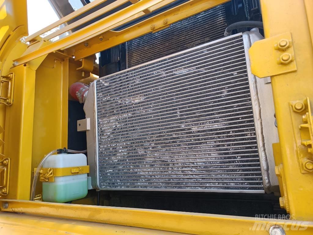 Komatsu PC350 Escavatori cingolati