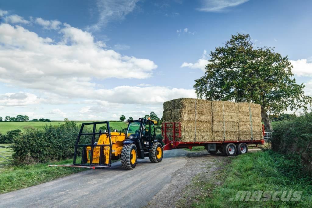 JCB 541-70 Agri Sollevatori telescopici
