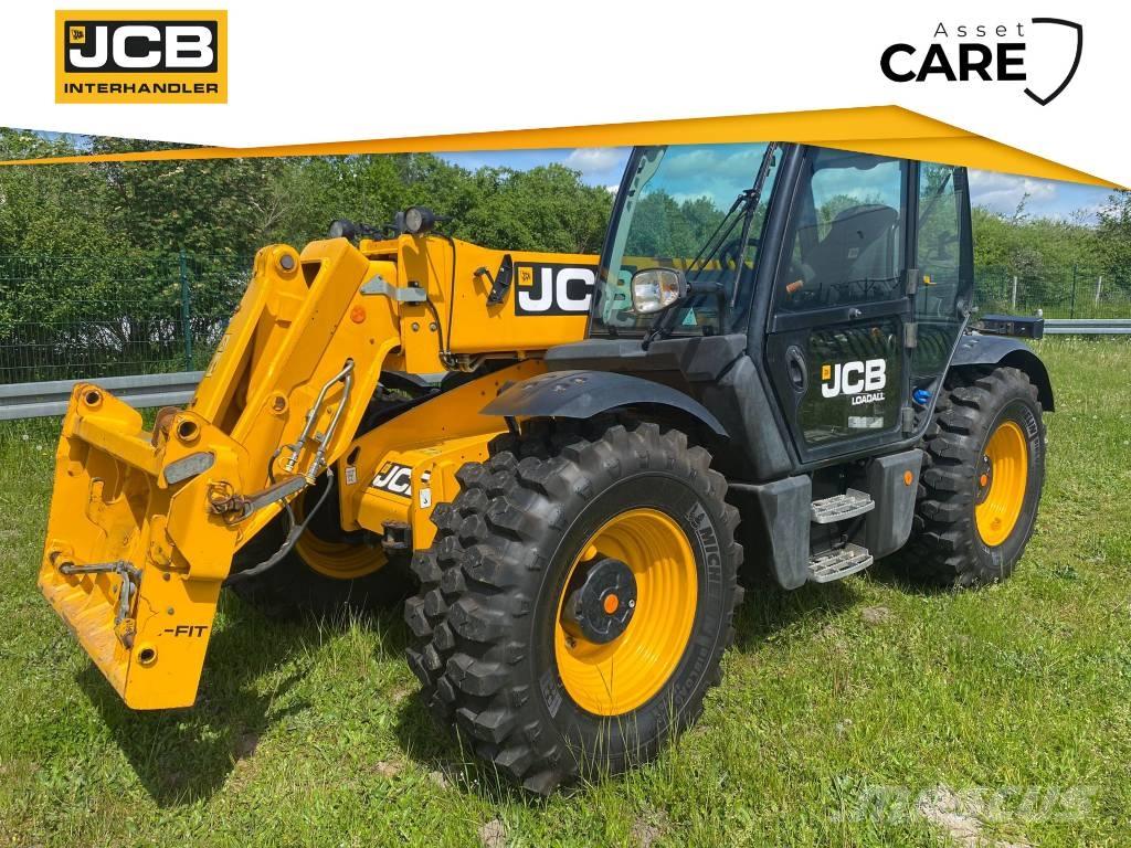 JCB 541-70 Agri Plus Sollevatori telescopici