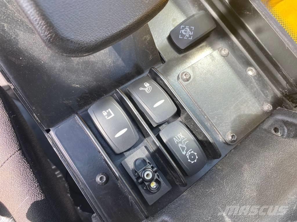 JCB 541-70 Agri Plus Sollevatori telescopici