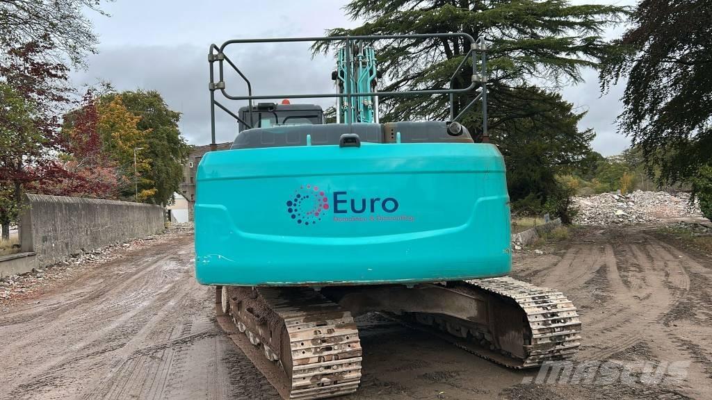 Kobelco SK210LC-10 Escavatori cingolati