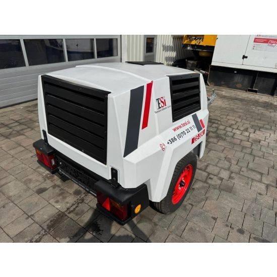 Kaeser M 20 Compressori