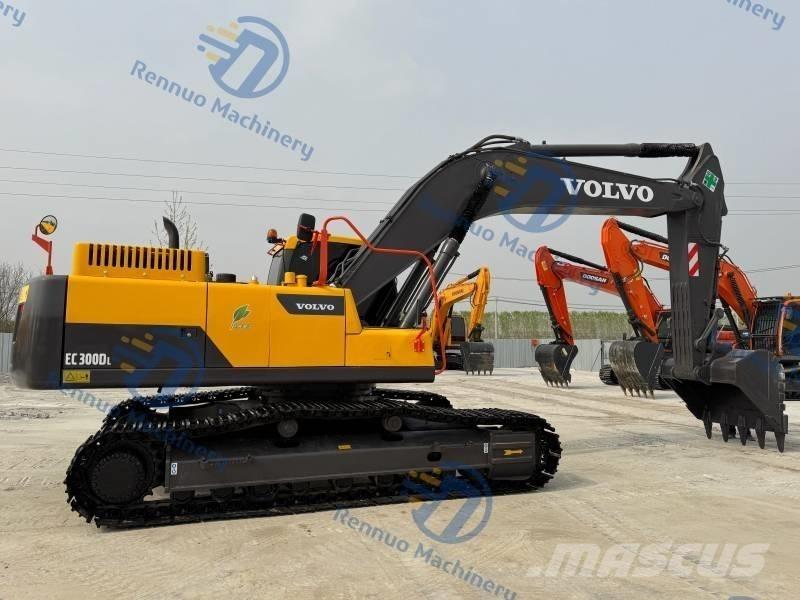 Volvo EC 300 D L Escavatori cingolati
