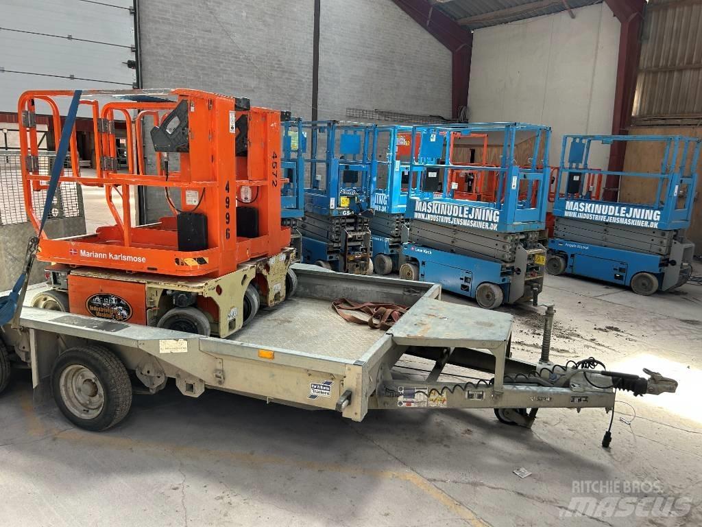 JLG 1230 ES Sollevatori verticali