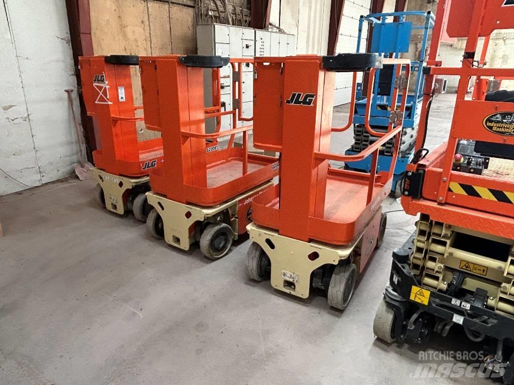 JLG 1230 ES Sollevatori verticali