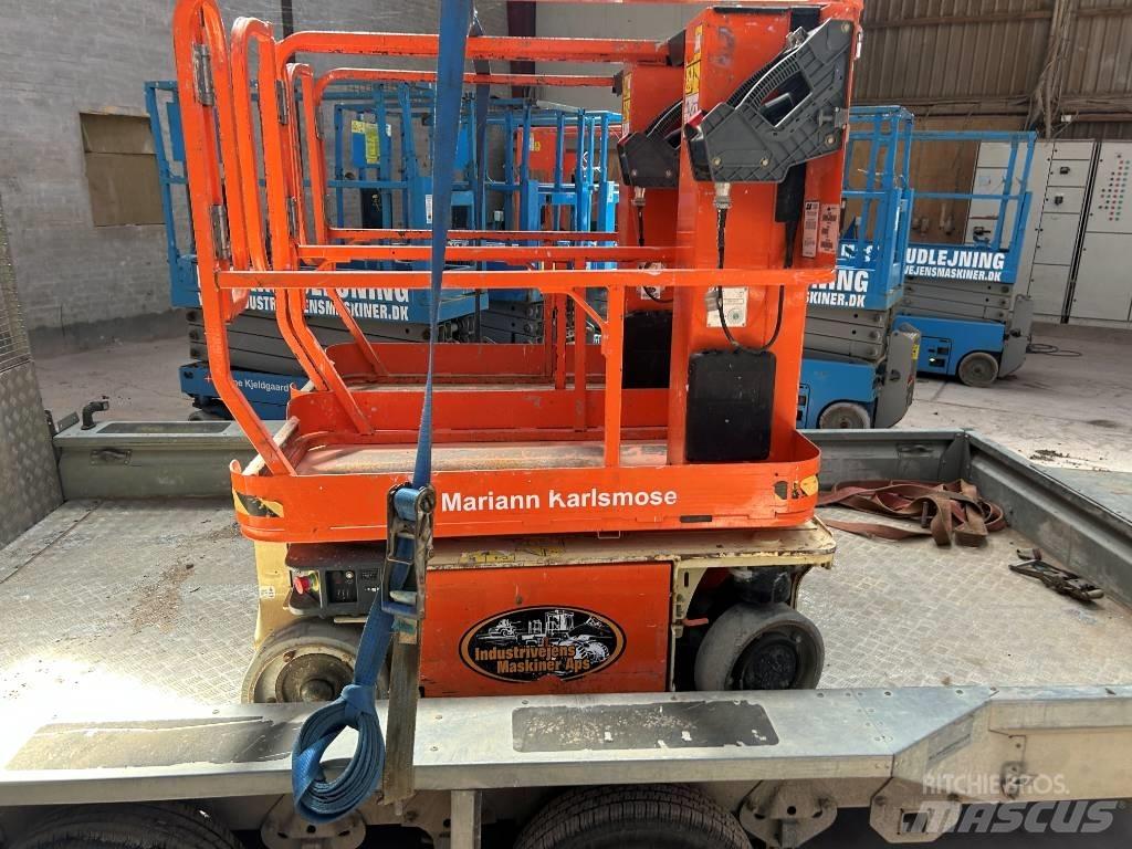 JLG 1230 ES Sollevatori verticali
