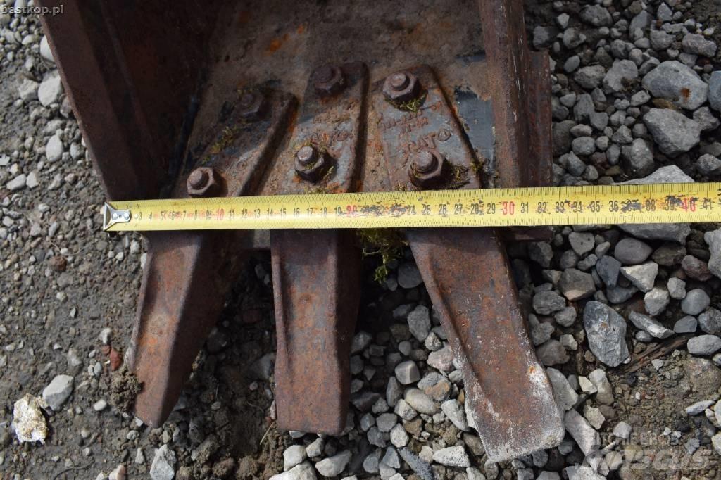 CAT 432 E Premier Terne