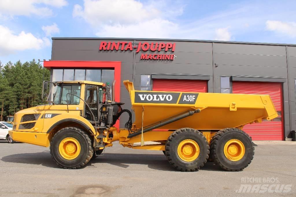 Volvo A 30 F Dumpers articolati