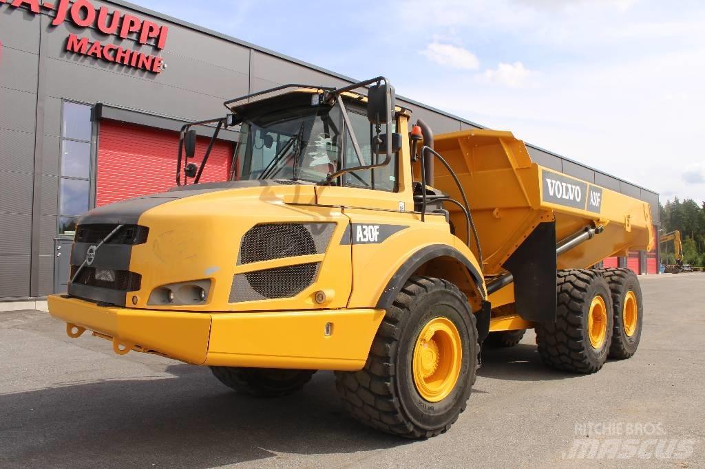 Volvo A 30 F Dumpers articolati