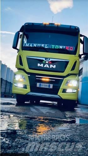 MAN TRASCAR Containers cisterna