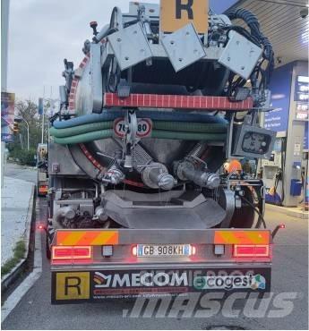 MAN TRASCAR Containers cisterna