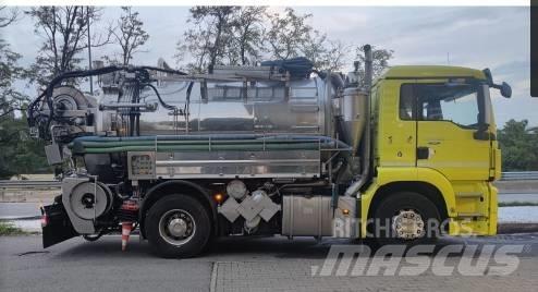 MAN TRASCAR Containers cisterna