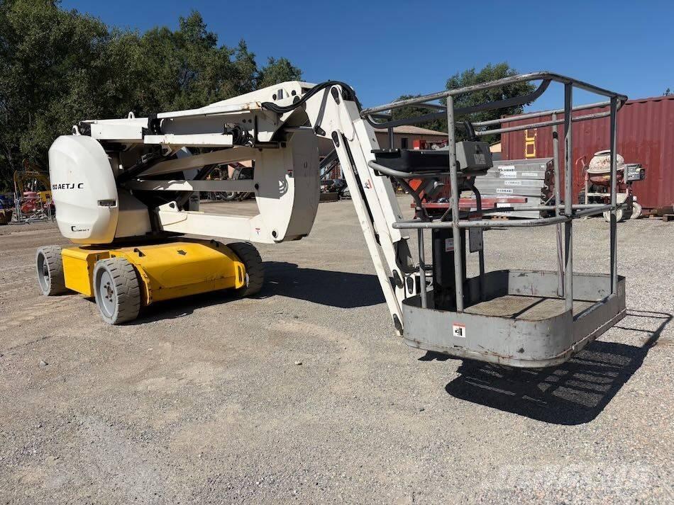 Manitou 150 AET JC Piattaforme a braccio articolato