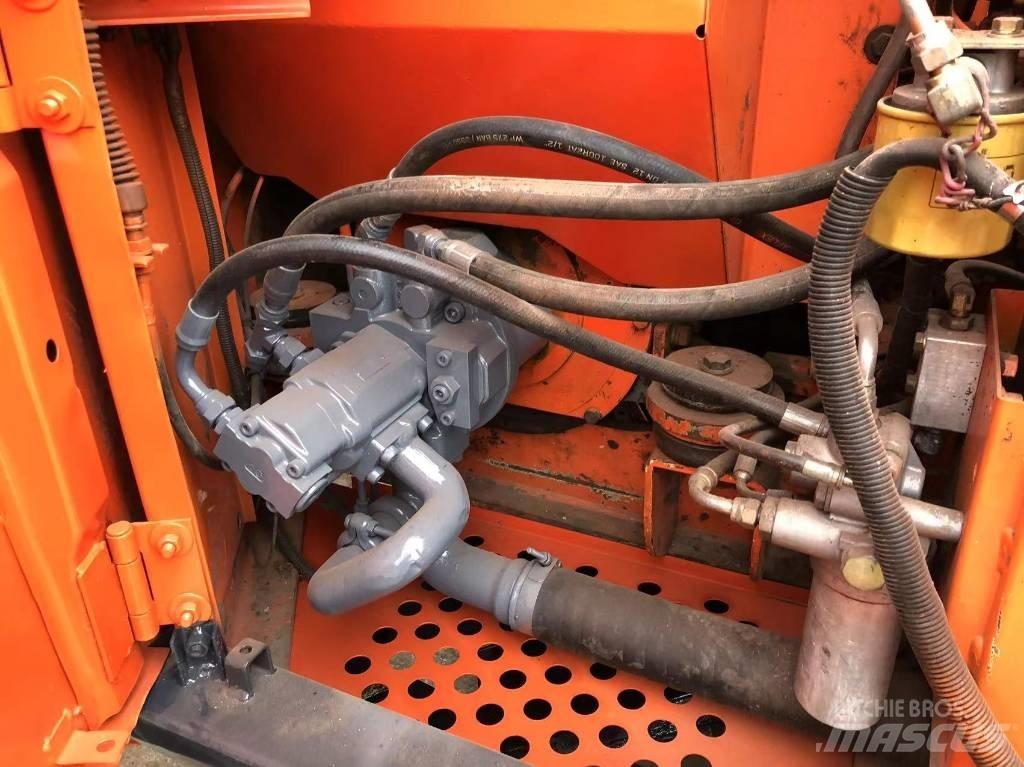 Hitachi ZX 60 Escavatori cingolati