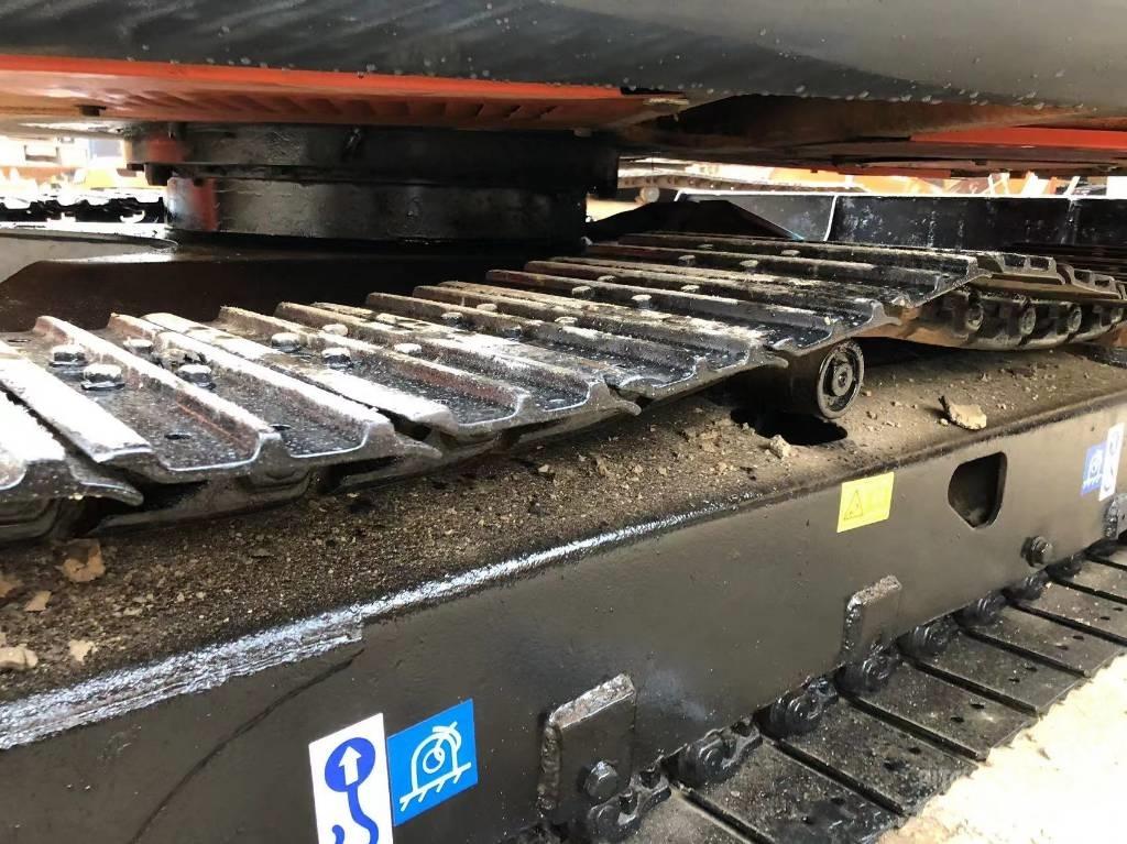 Hitachi ZX 60 Escavatori cingolati