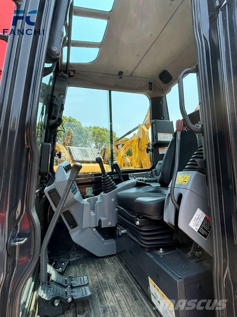 Kubota 163 Escavatori cingolati