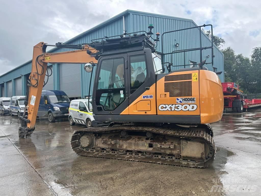 CASE CX 130 D LC Escavatori cingolati