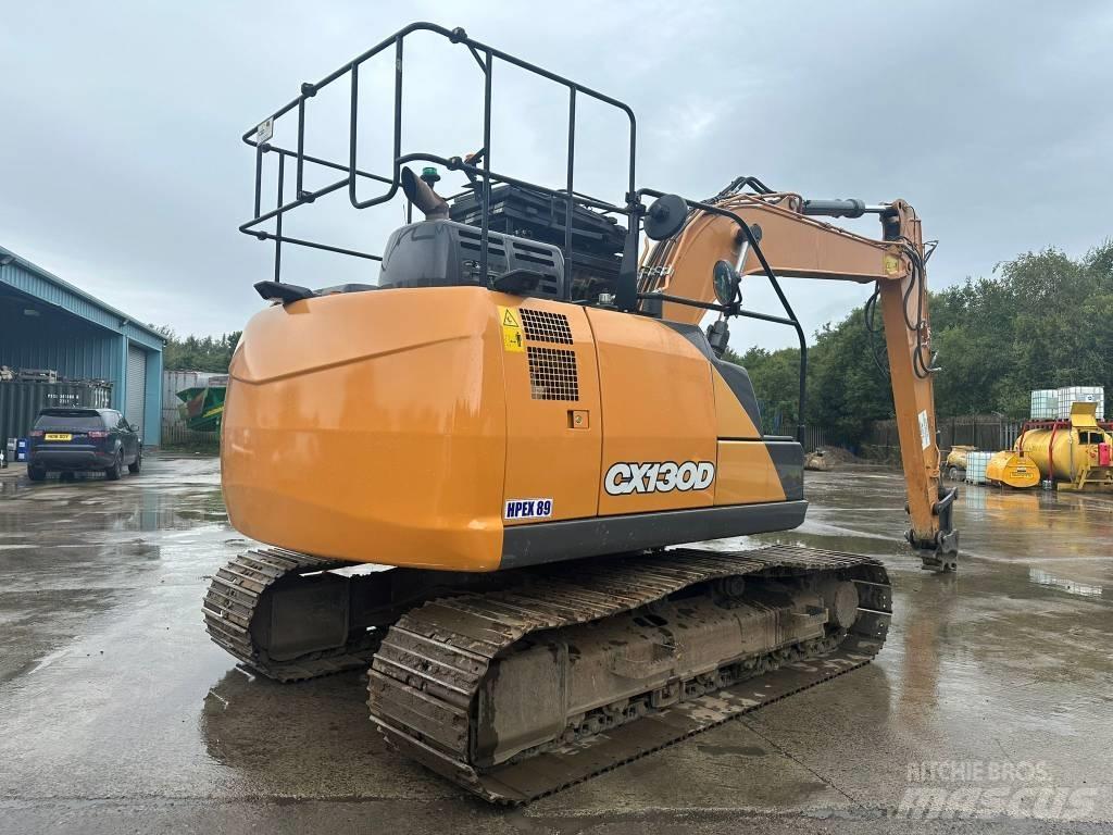 CASE CX 130 D LC Escavatori cingolati