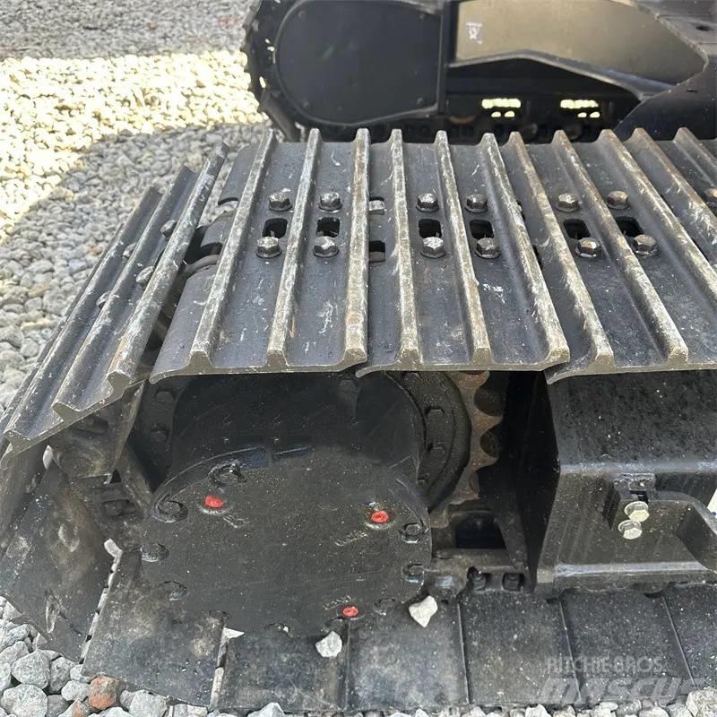 Hitachi ZX 130 Escavatori cingolati