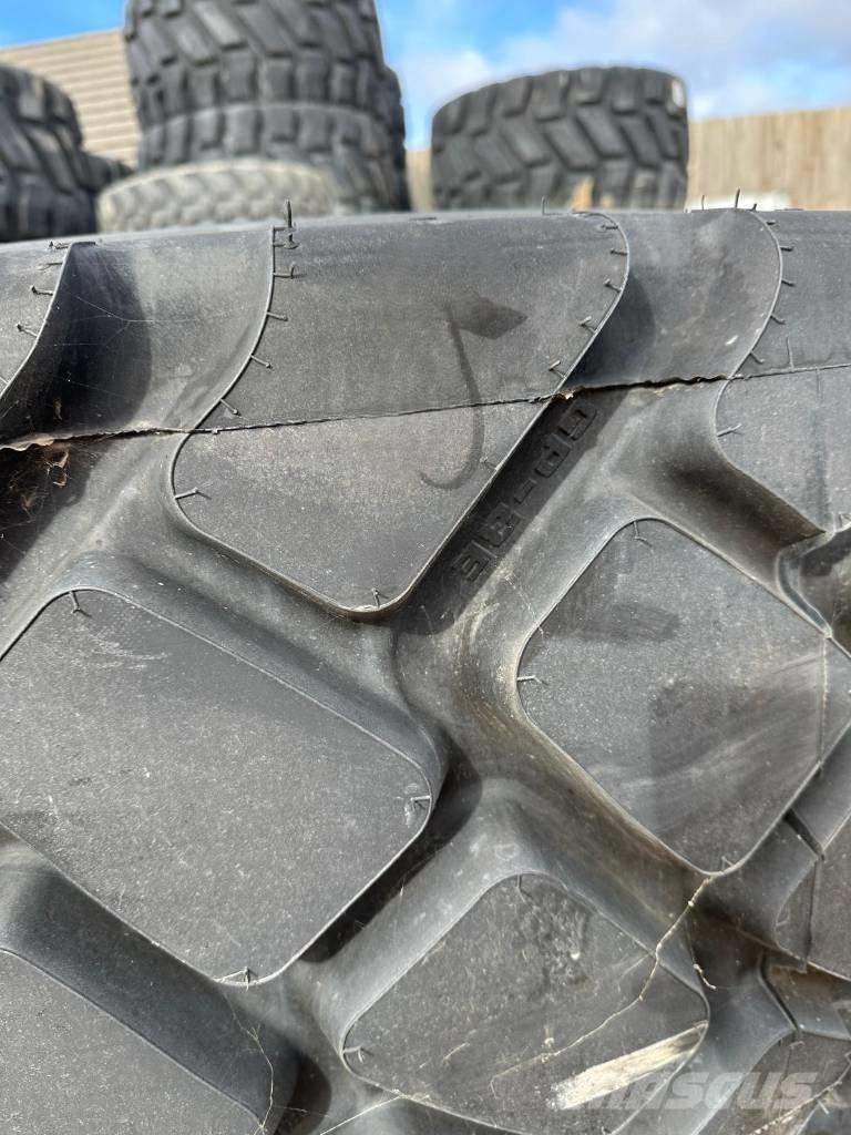 Goodyear 20.5R25 Pneumatici, ruote e cerchioni