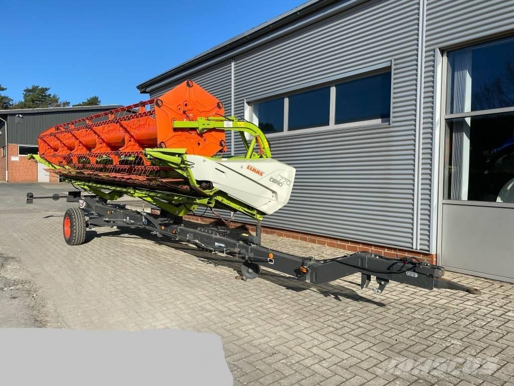 CLAAS Cerio 770 Accessori per mietitrebbiatrici