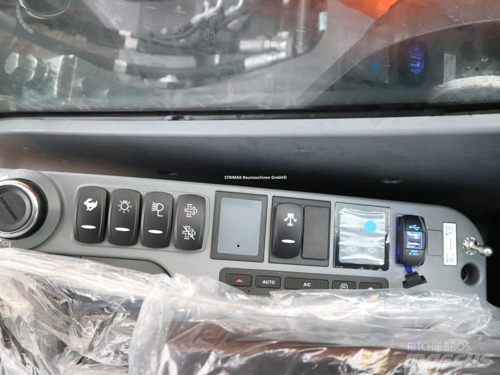 Doosan DX 210 LC-7 Escavatori cingolati