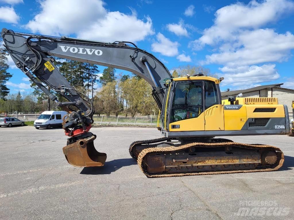Volvo EC 250 D L Escavatori cingolati