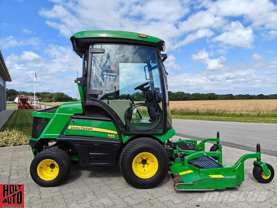 John Deere 1585 Trattorini tagliaerba