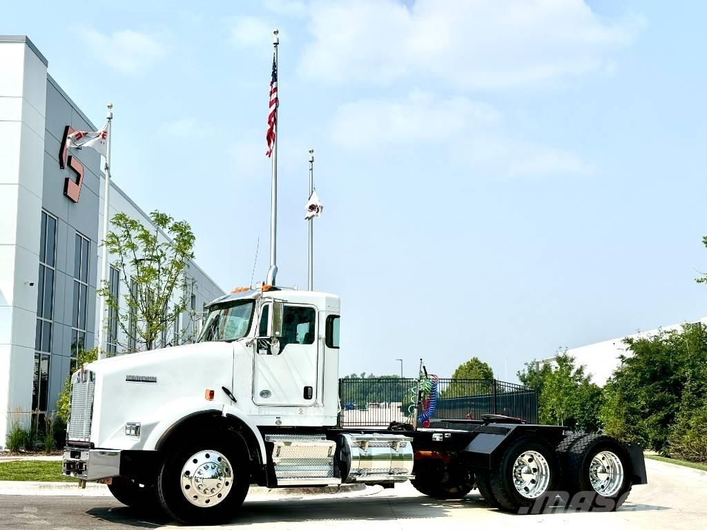 Kenworth T 800 Motrici e Trattori Stradali