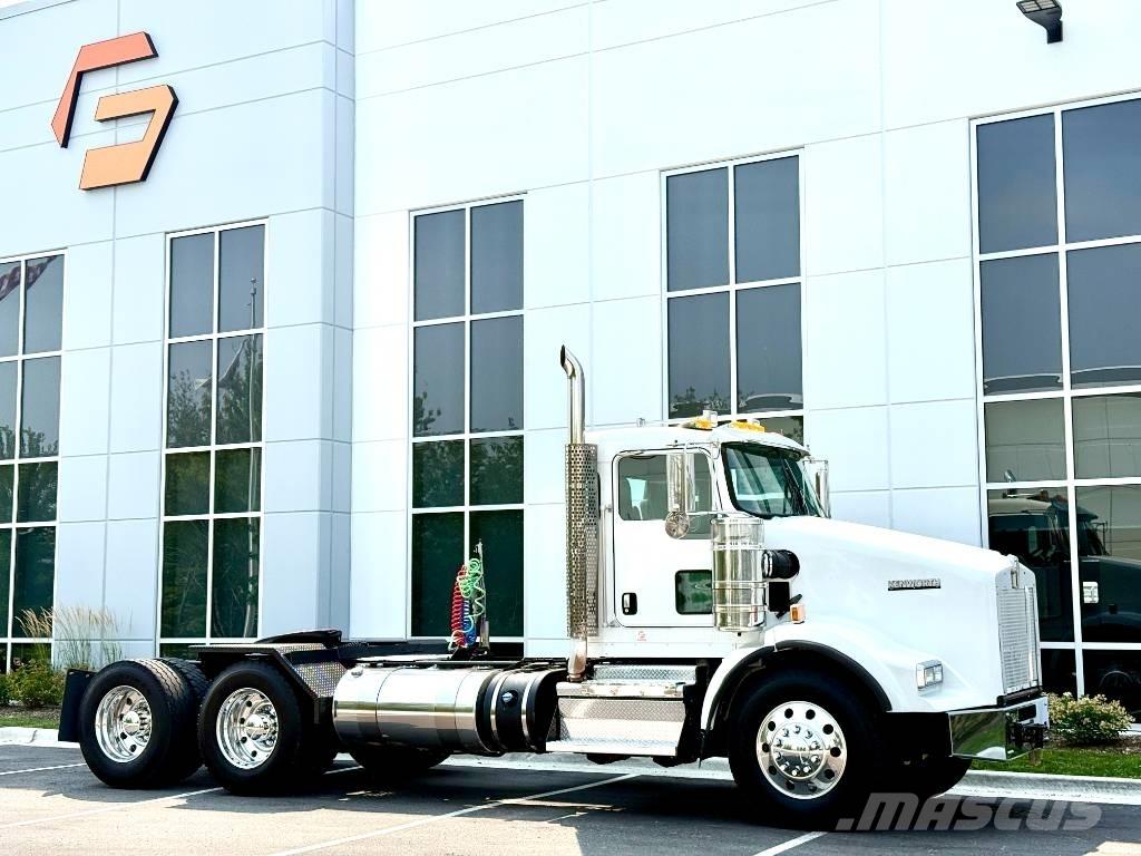 Kenworth T 800 Motrici e Trattori Stradali