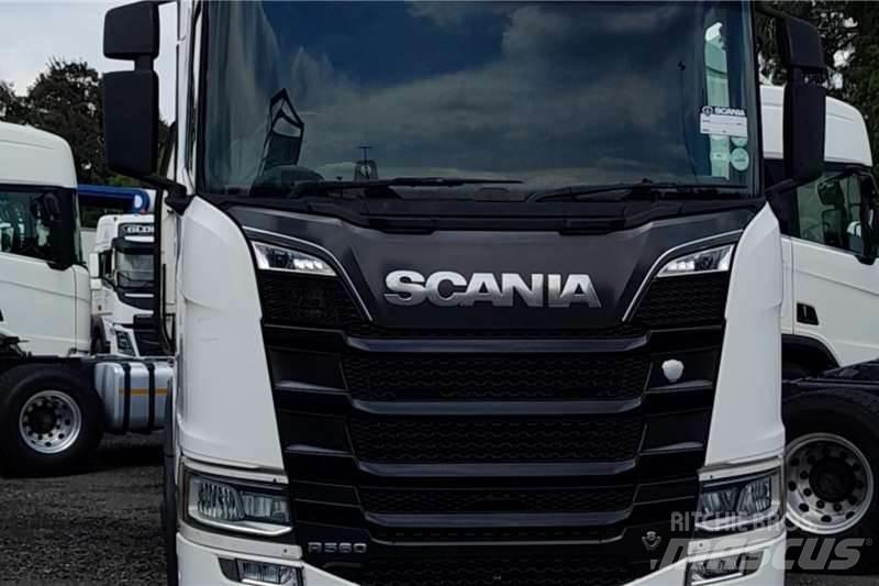 Scania R560 Camion altro