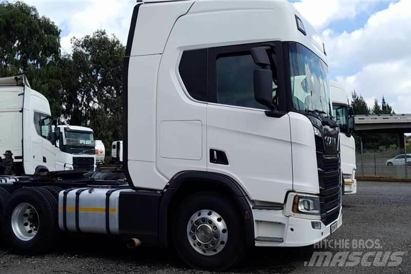 Scania R560 Camion altro