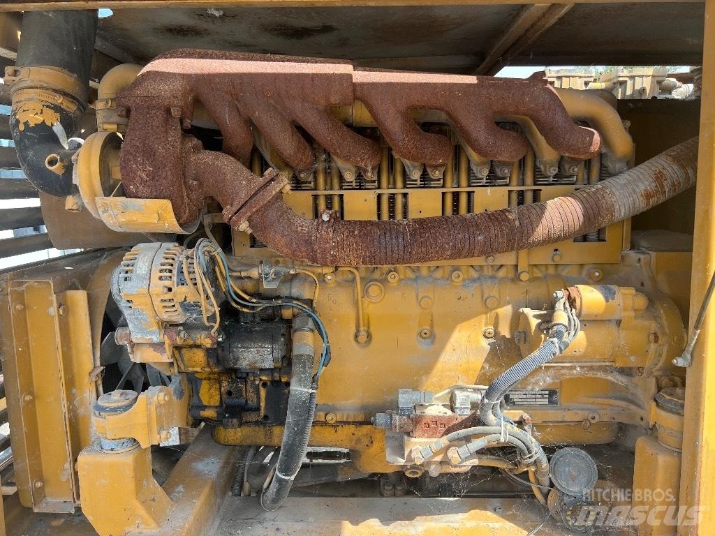 Cifa PC 907/612 Pompe per calcestruzzo carrellate